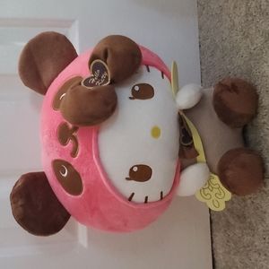 Hello kitty big 13inch plush!